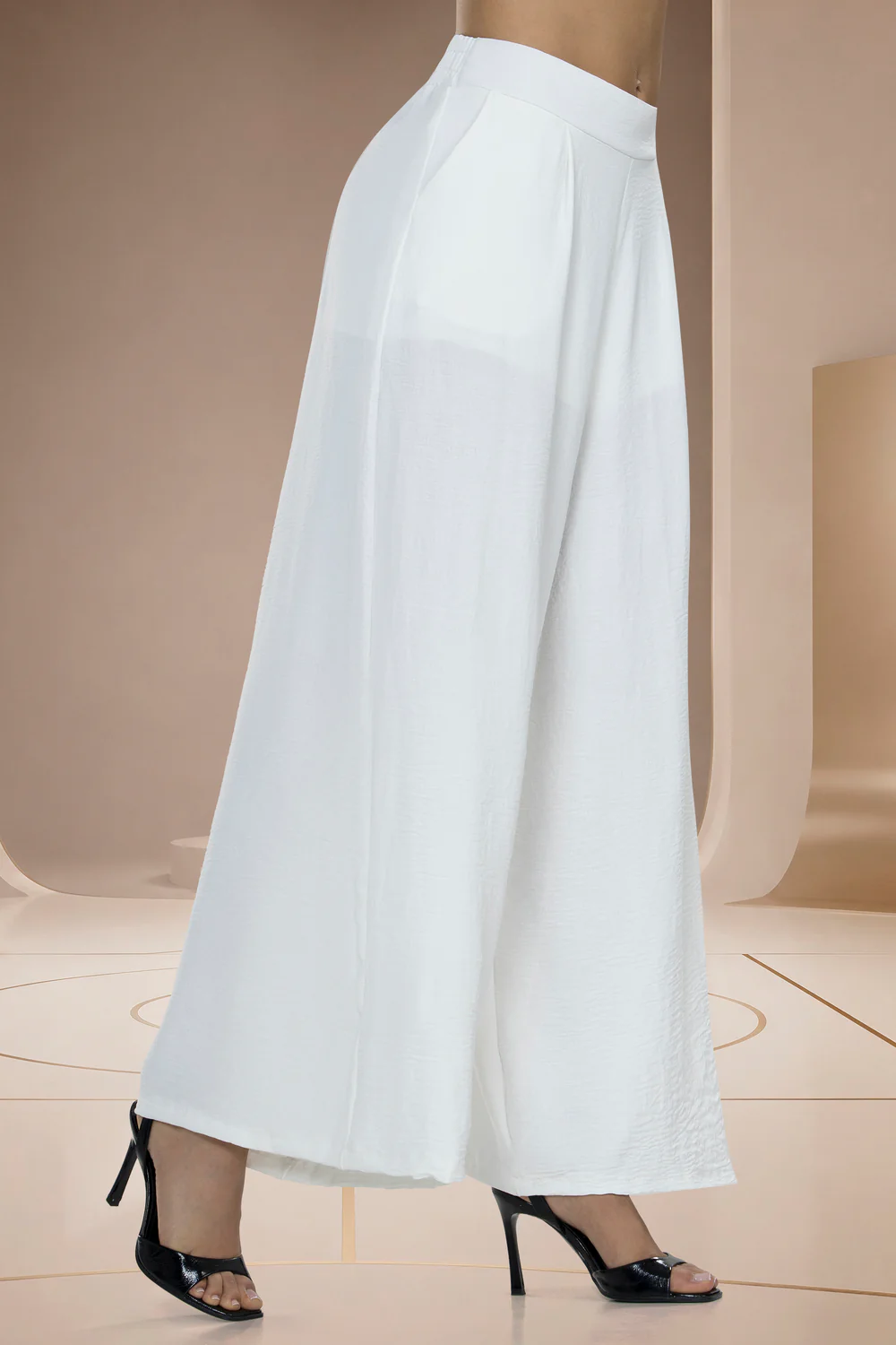 Pantalón Super Palazzo Darwin